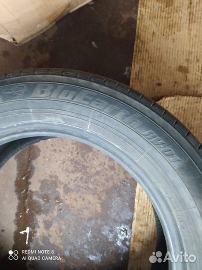 Yokohama BluEarth RV-01 215/60 R17