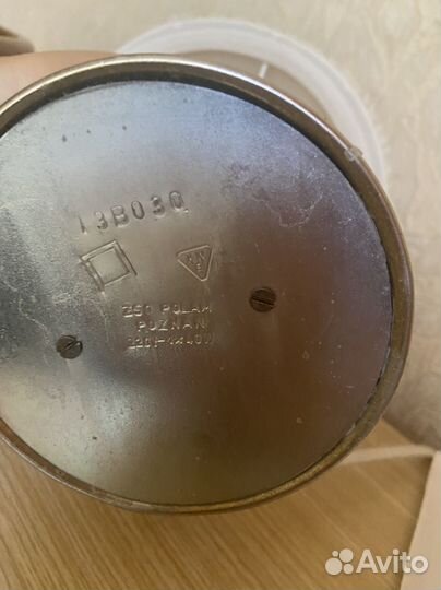 Лампа настольная