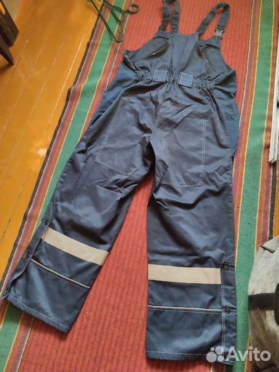 Полукомбинизон