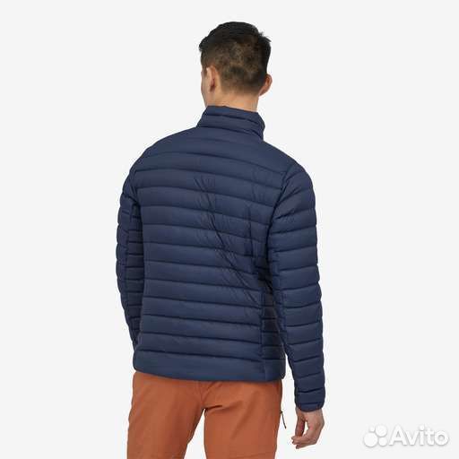 Куртка пуховая Patagonia down sweater jacket