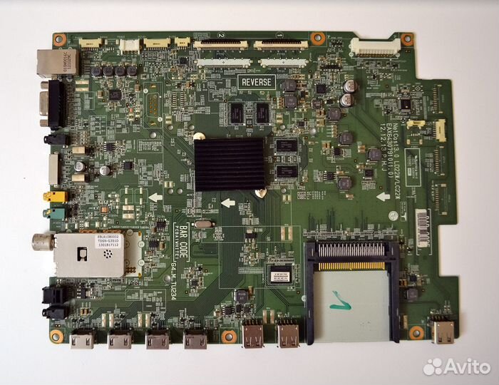 47LM669T-ZC платы