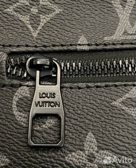 Сумка louis Vuitton мужская кожаная