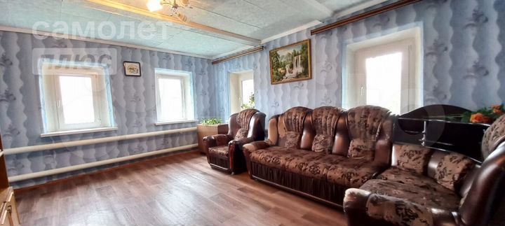 Дом 79,6 м² на участке 15 сот.