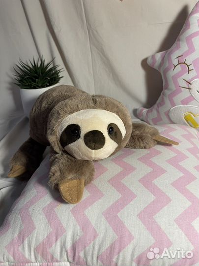 Мягкие игрушки aurora