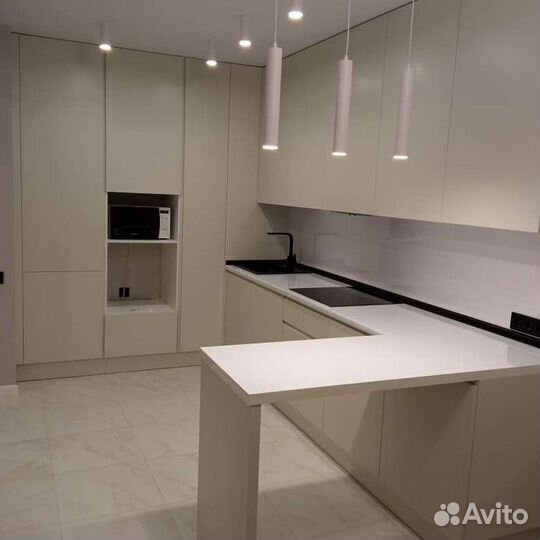 Мебель на заказ. Кухни, спальни, шкафы. Распил