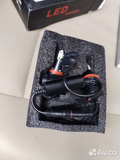 Светодиодные лампочки h 8