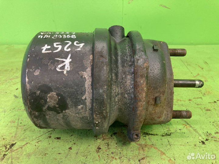 Энергоаккумулятор MAN TGA