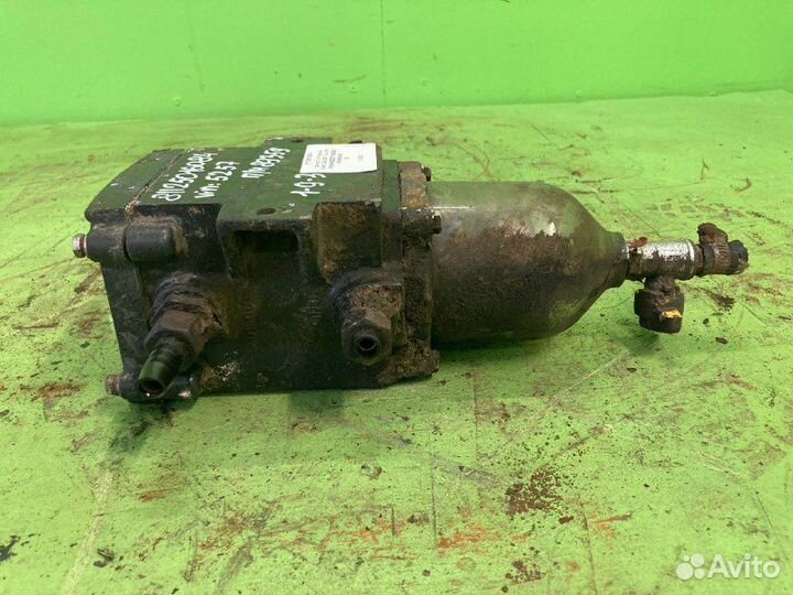 Фильтр топливный MAN TGA