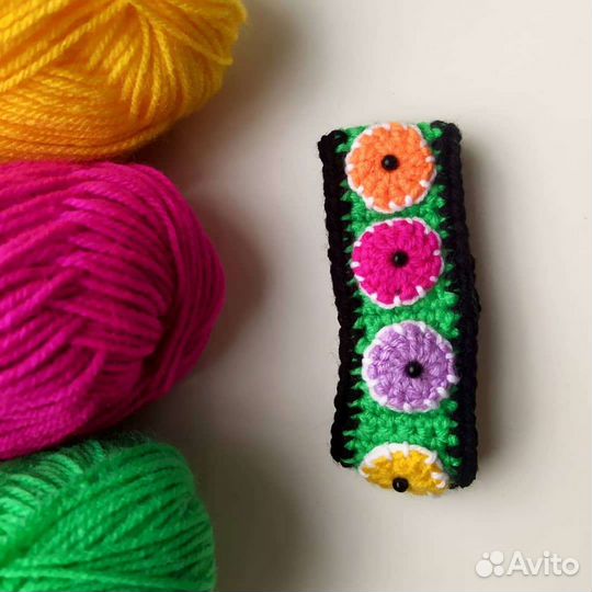 Этнический браслет handmade