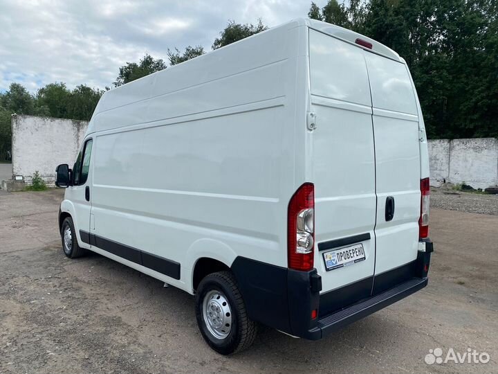 Citroen Jumper 2.2 МТ, 2013, 161 520 км