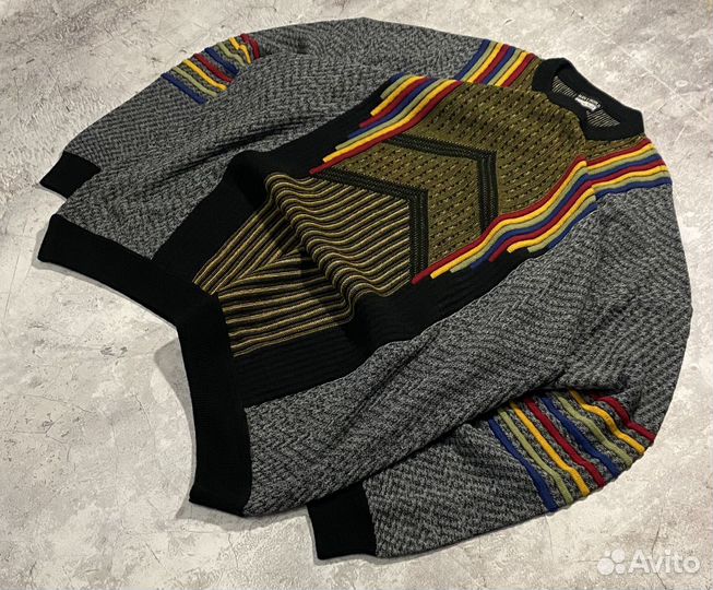 Свитер coogi southpole fubu jnco sk8 rap missoni