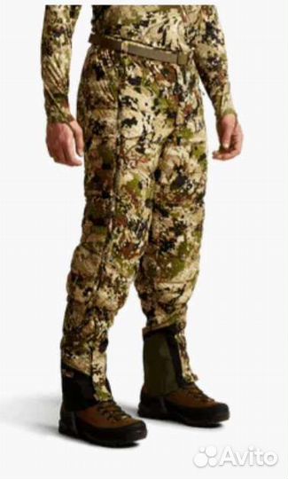 Sitka kelvin lite down pant 3/4 L,XL,XXL