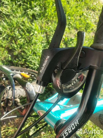 Велосипед горный Horst Norden 26 колеса