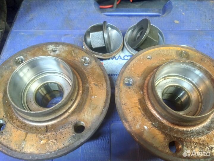 Ступица задняя на Вольво 850