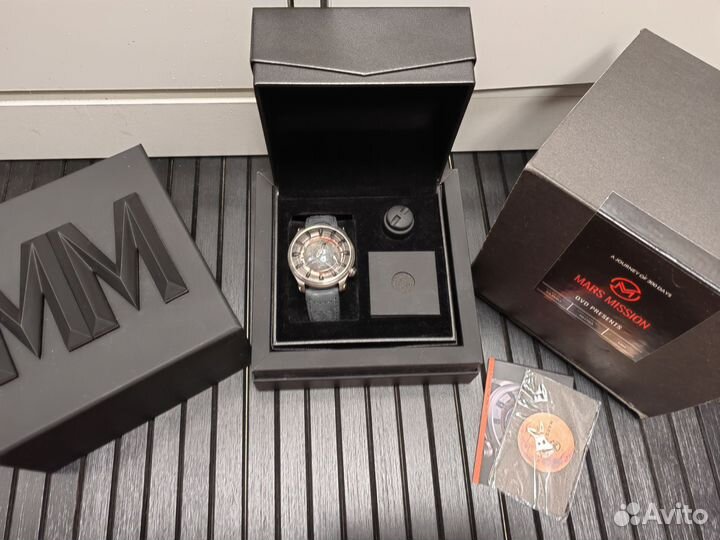 Часы OVD Mars Mission MM001 Limited Edition