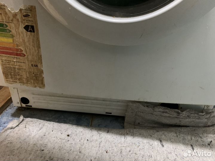 Стиральная машина