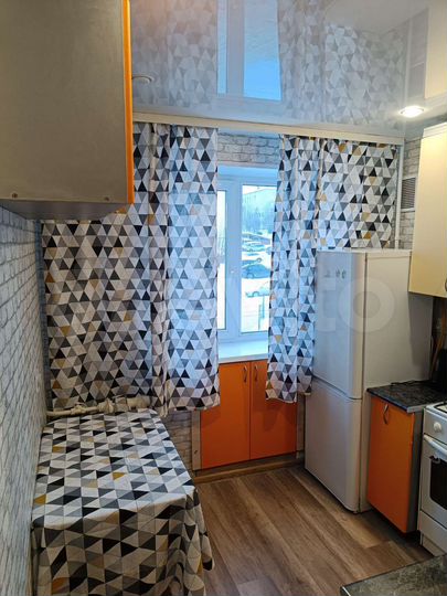 1-к. квартира, 31,5 м², 3/5 эт.