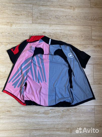 Велоджерси Assos