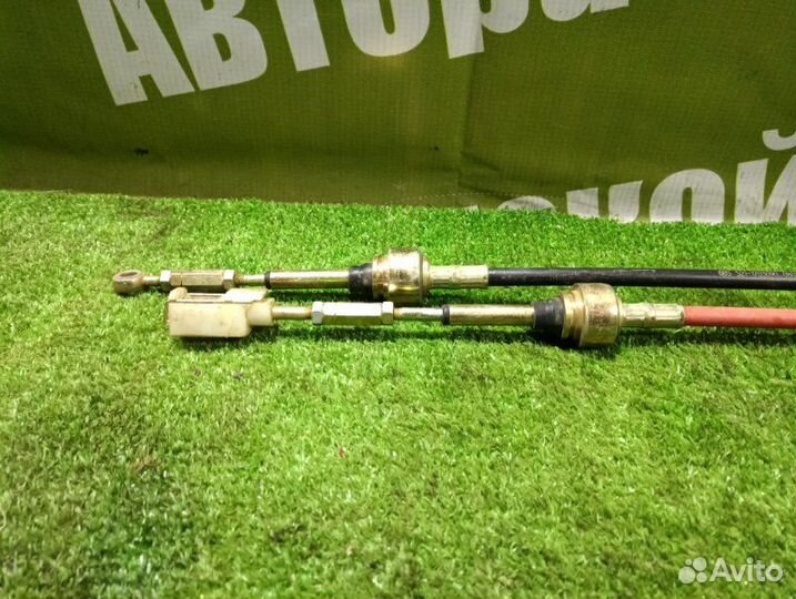 Трос переключения МКПП Chery Qq6 S21