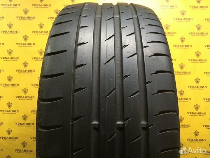 Continental ContiSportContact 3 245/35 R19 93Y