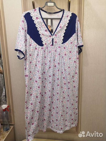 Женские ночные сорочки