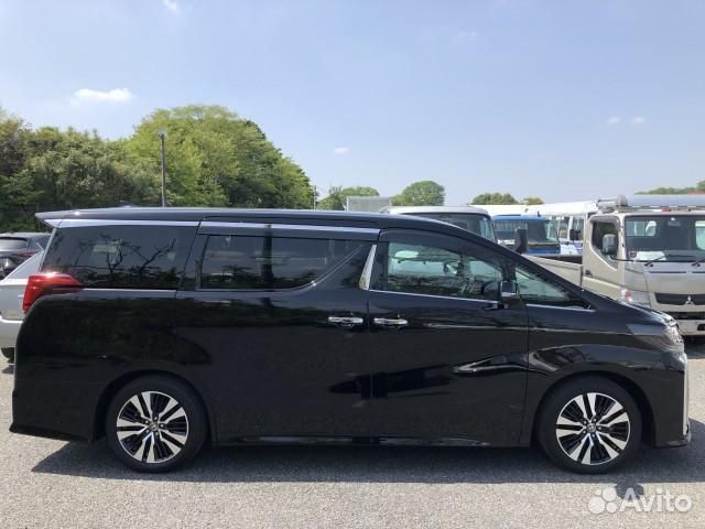 Toyota Alphard 2.5 CVT, 2020, 24 500 км