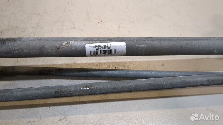 Механизм стеклоочистителя Toyota Tundra, 2008