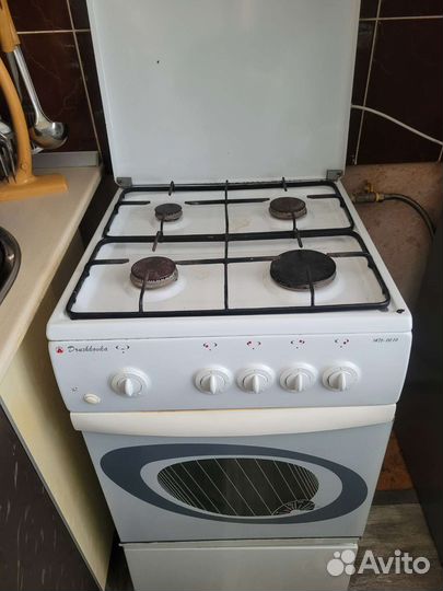 Газовая плита