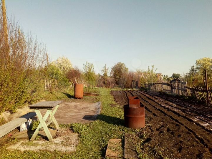 Участок 6 сот. (СНТ, ДНП)