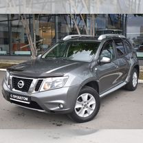 Nissan Terrano 2.0 AT, 2021, 182 521 км, с пробегом, цена 1 597 000 руб.