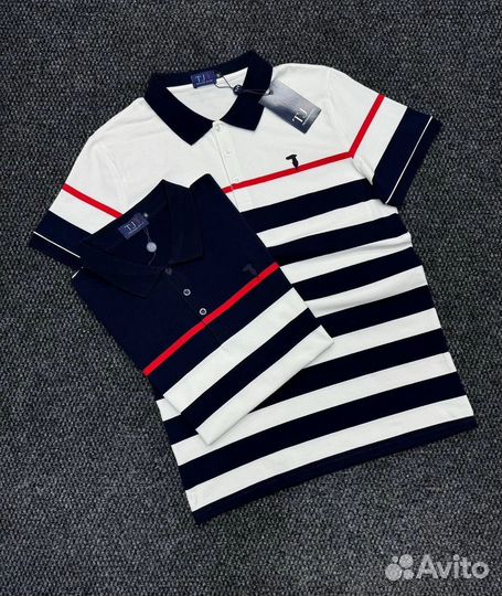 Поло Trussardi премиум