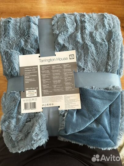 Плед покрывало