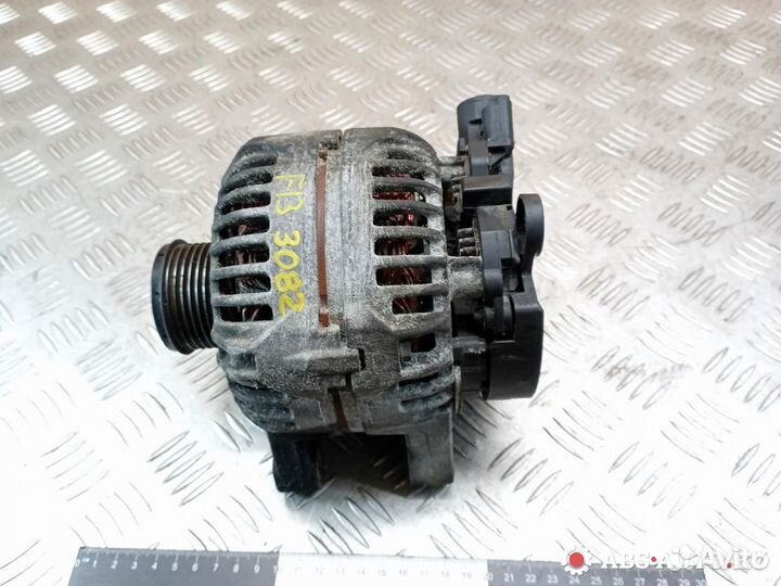 Генератор Citroen C4 2006 9646321780