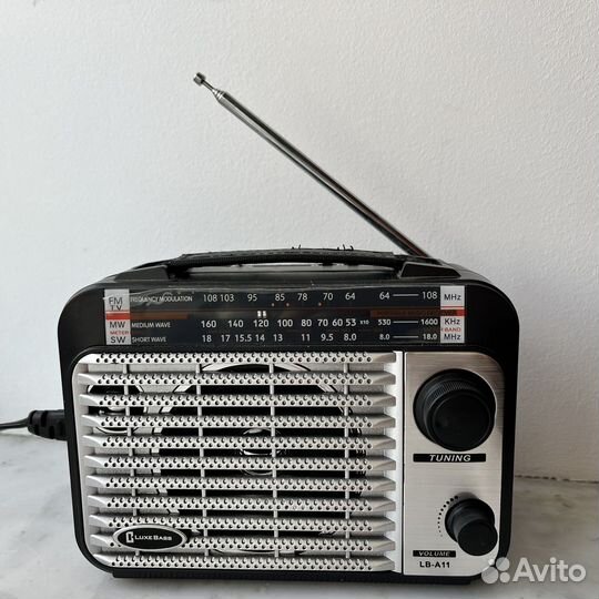 Портативный радиоприемник