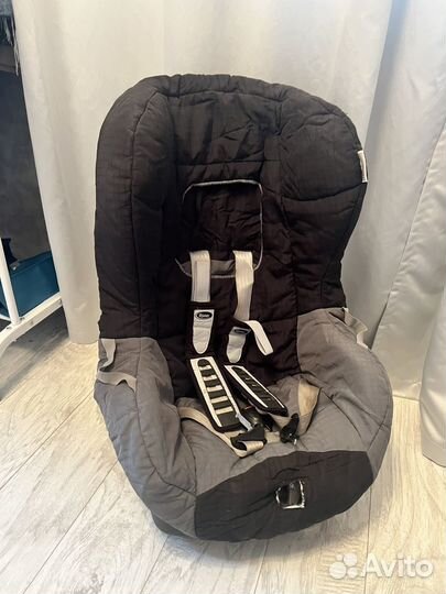 Автомобильное кресло britax romer