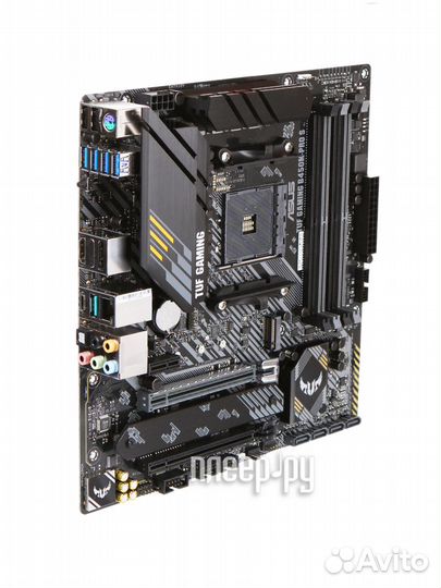 Asus TUF Gaming B450M-Pro S