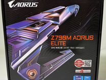 Материнская плата Gigabyte Z790M Aorus Elite