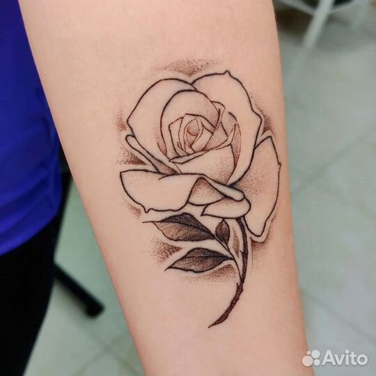 Тату мастер