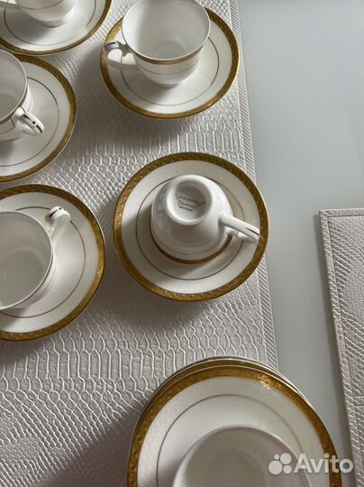 Фарфоровая посуда