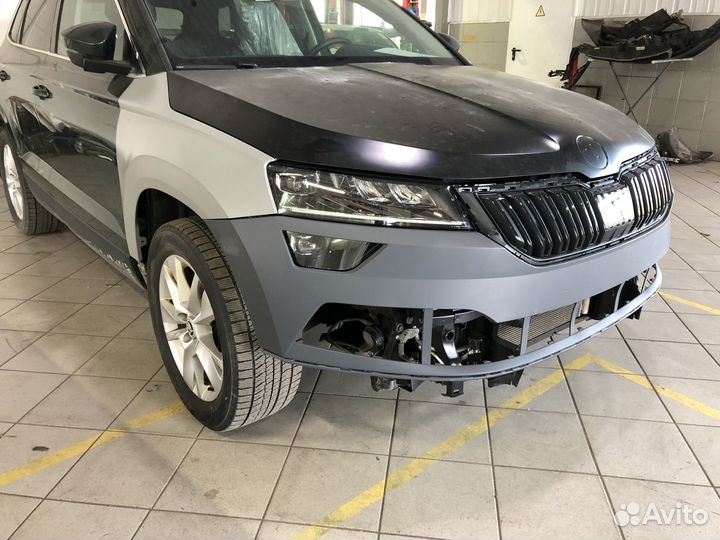 Покраска автомобилей