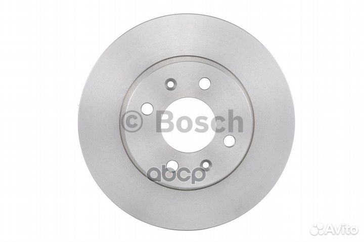 Диск тормозной перед 0986479459 Bosch