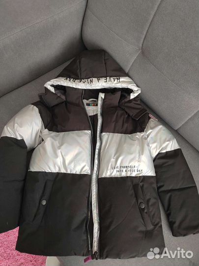 Куртка для девочки