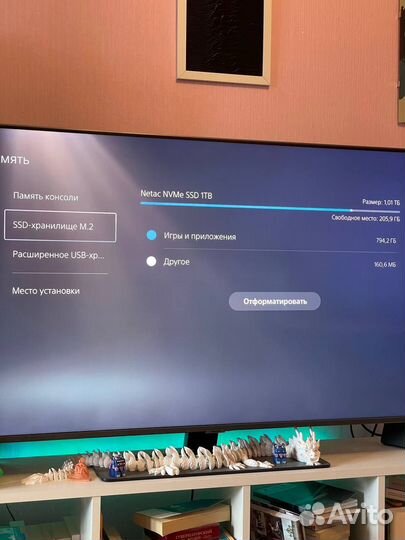 Sony Playstation 5 с дисководом+1tb SSD 2 ревизия