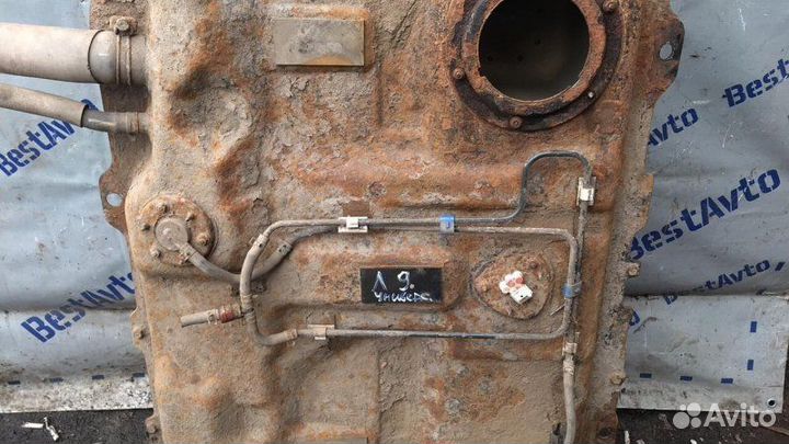 Бензобак Mitsubishi Lancer 9 2006