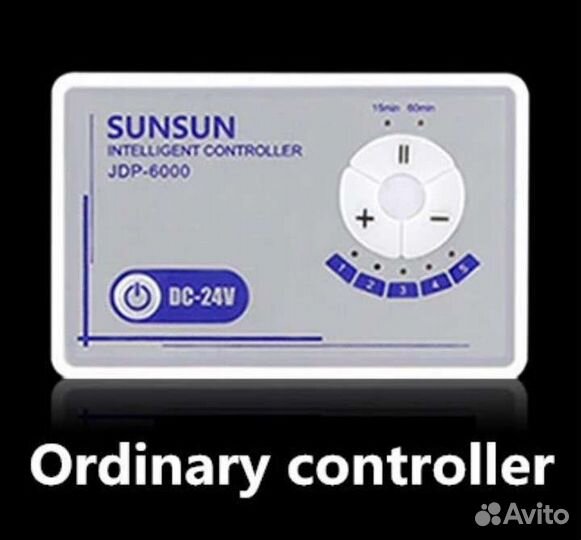 Насос помпа для пруда