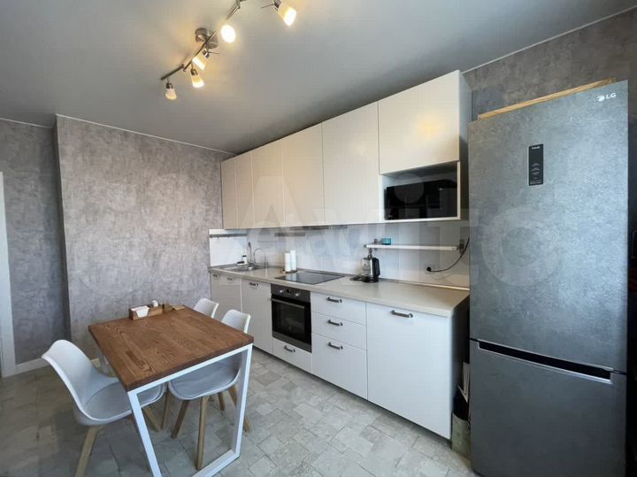 1-к. квартира, 39,5 м², 14/25 эт.