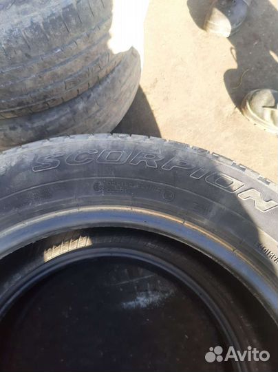 Pirelli Scorpion 215/60 R17