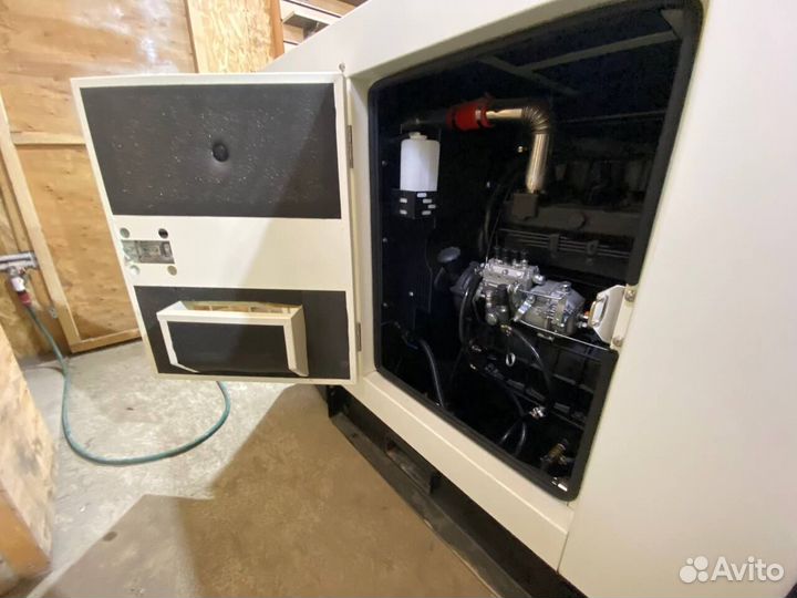 Генератор 200 квт + авр