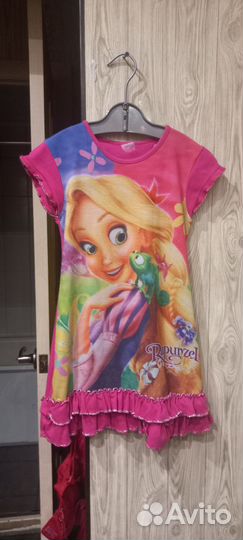 Одежда для девочки 96-110