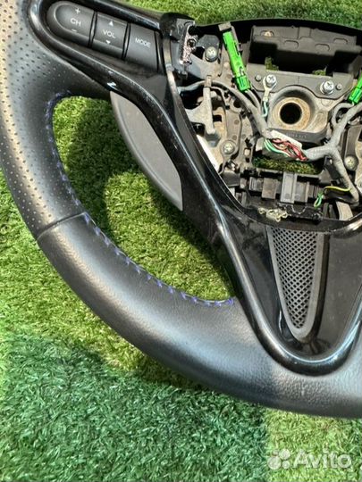 Руль Honda Fit Shuttle GP2 LDA 2015